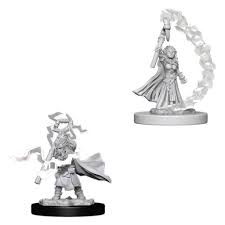 D&D Deep Cuts Minis: Gnome Female Sorcerer