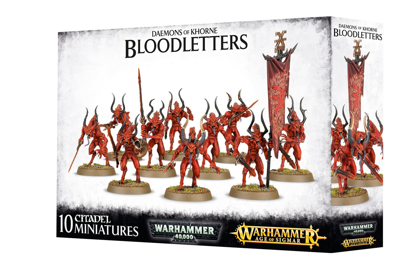 Chaos Daemons Bloodletters of Khorne