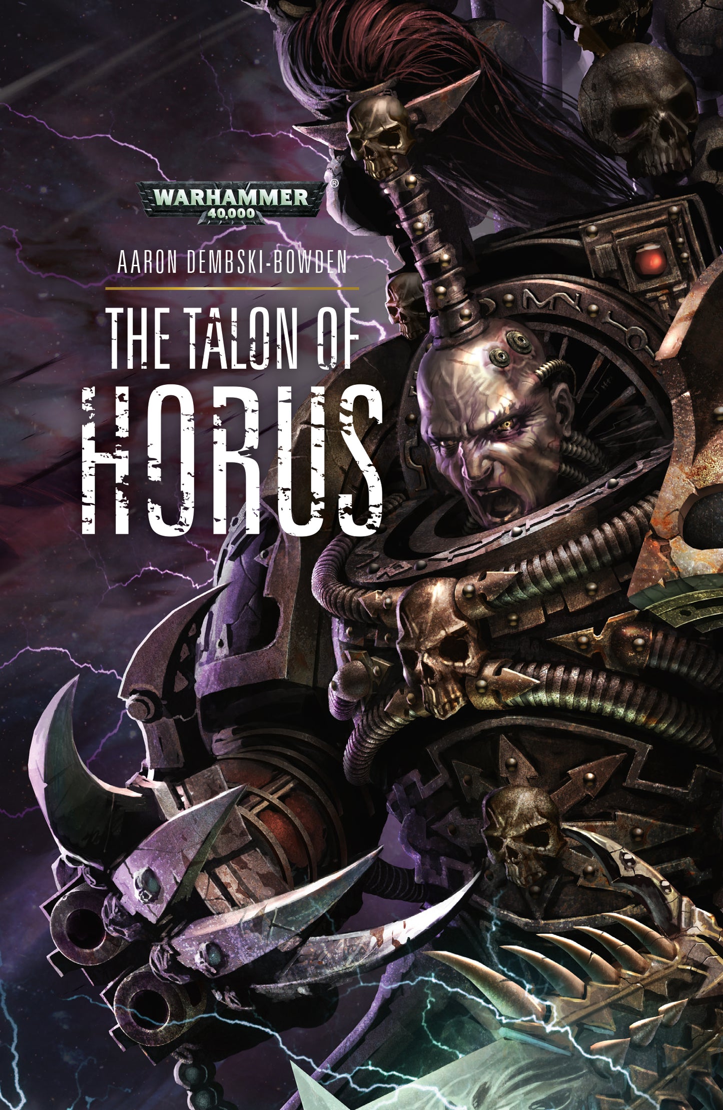 The Talon of Horus