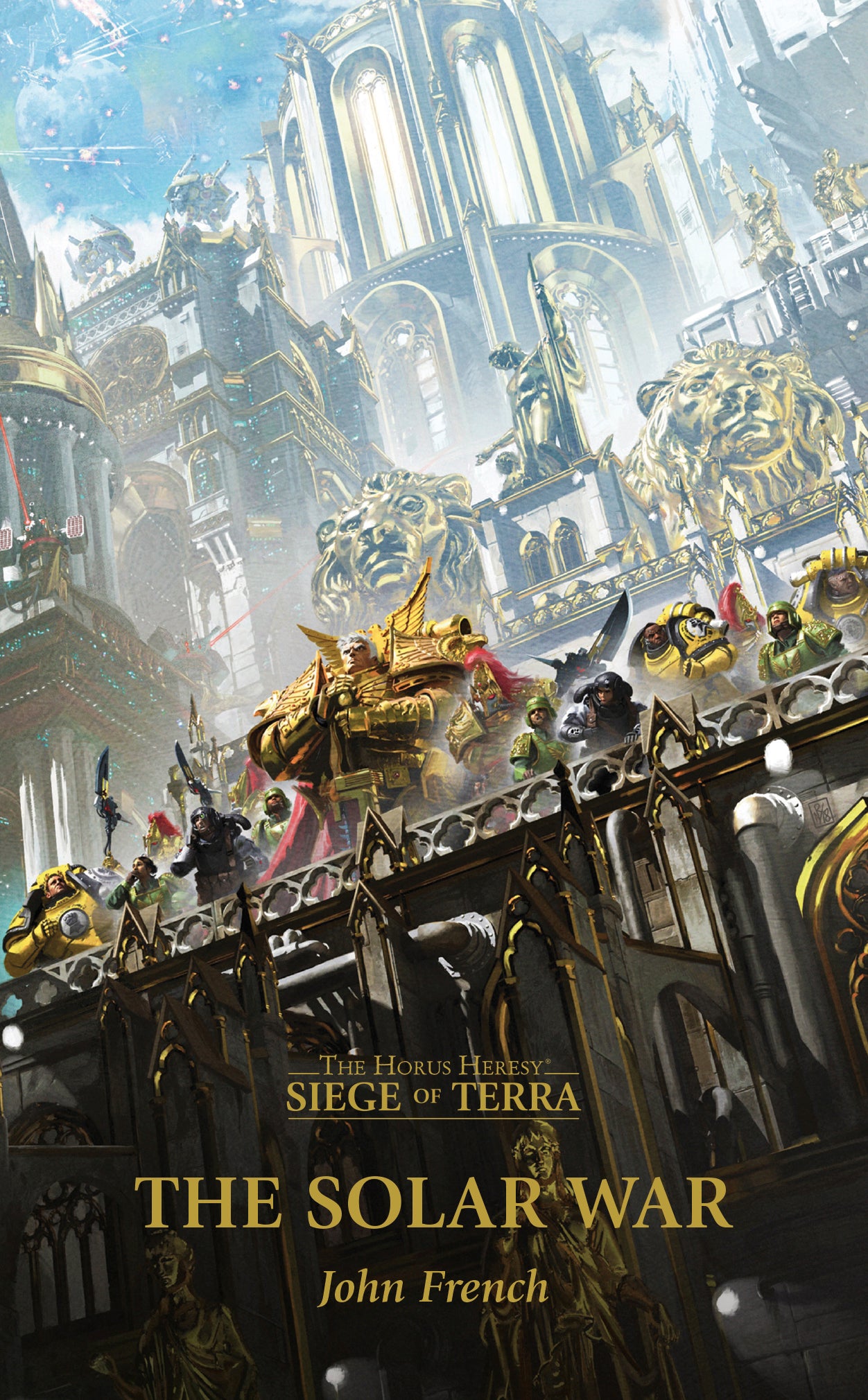 Horus Heresy: The Solar War