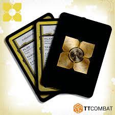 Dropzone: PHR Command Cards