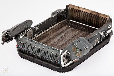 Dropzone: Resistance Kraken Medium Hovercraft
