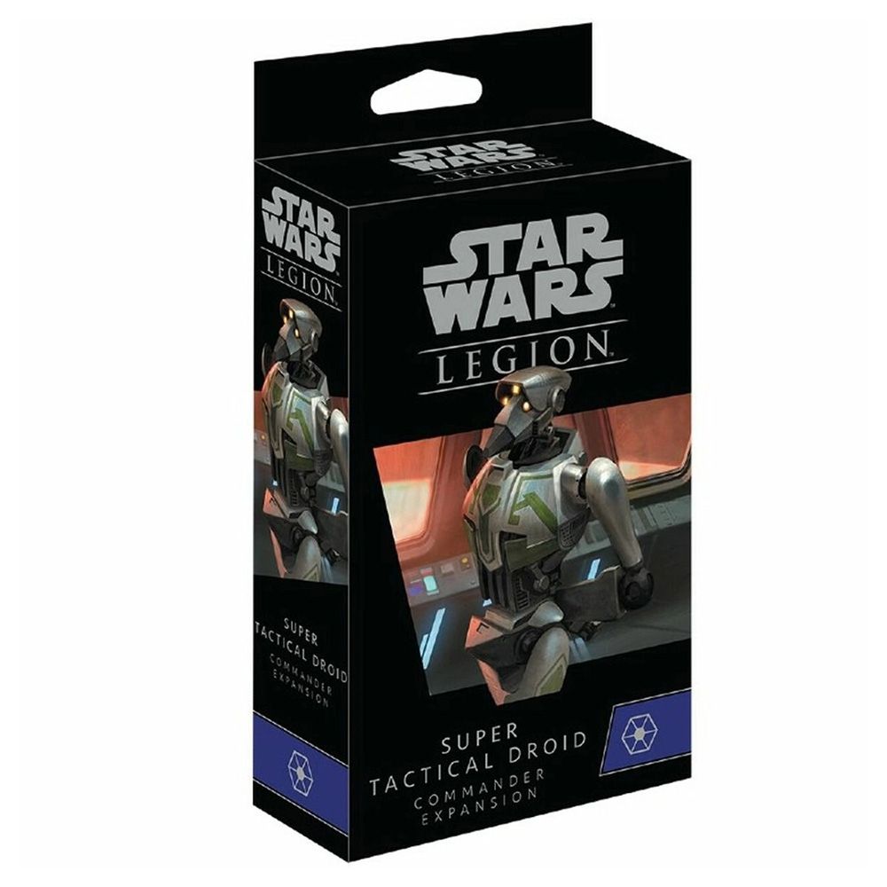 Star Wars Legion Super Tactical Droid