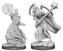 D&D Deep Cuts Minis: Liches