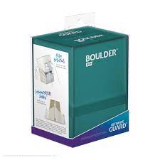 Ultimate Guard - Boulder 80+ Malachite