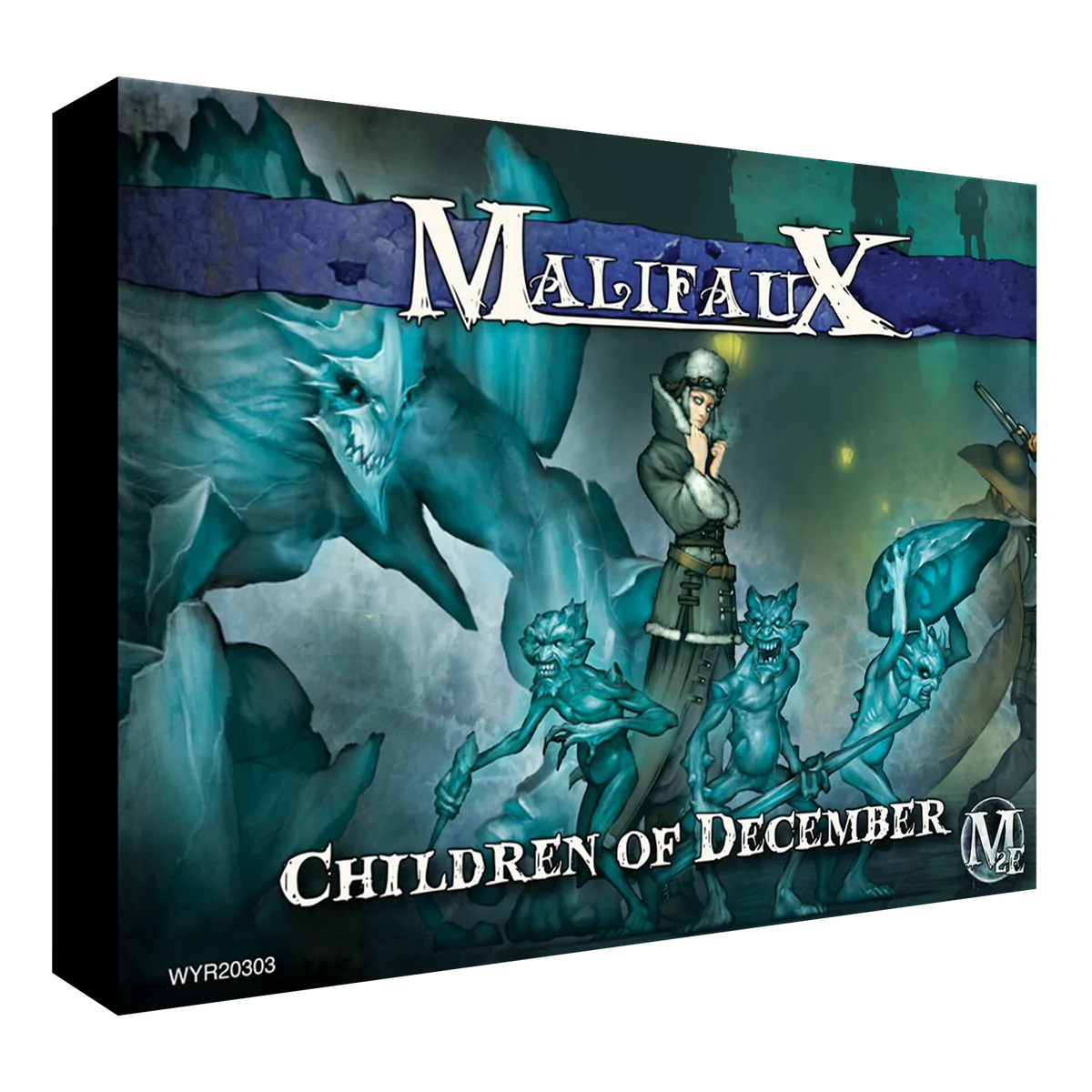Children of December (Rasputina)