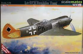 Mistercraft 1/72 La-5 FN D-247