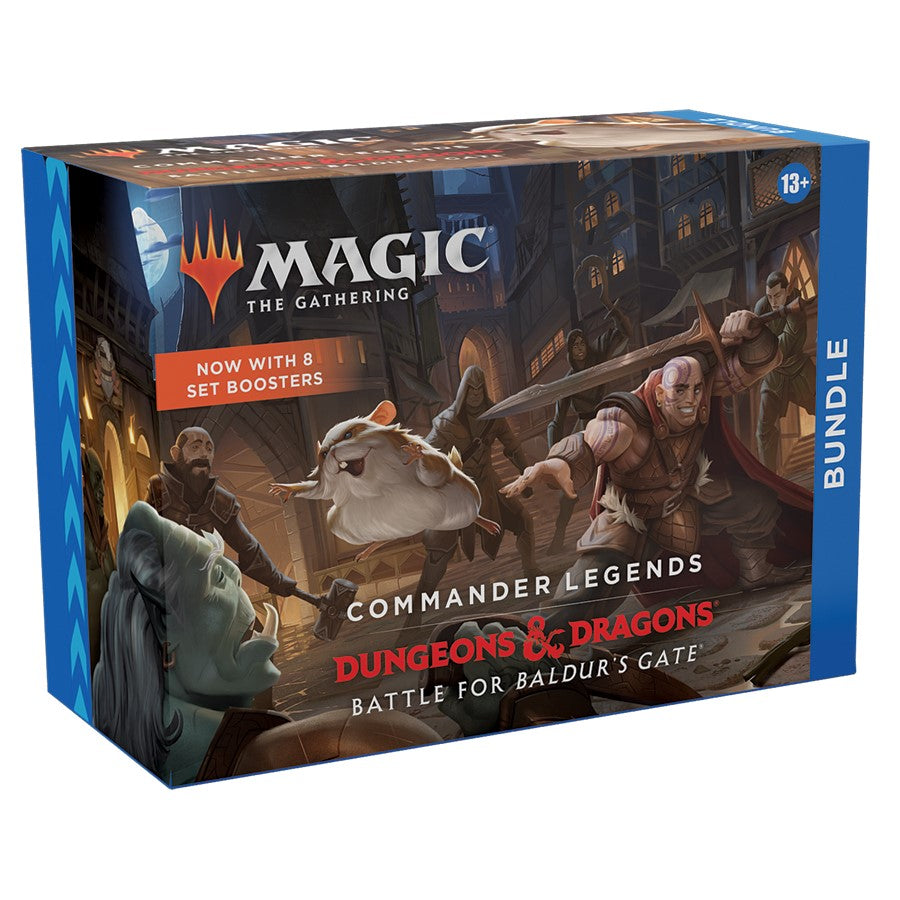 MTG: Commander Legends BBG Bundle