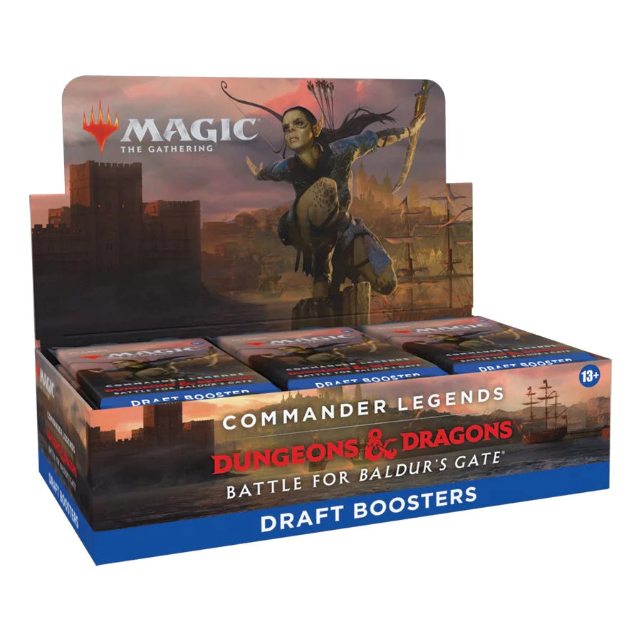 MTG: Commander Legends BBG Booster Box