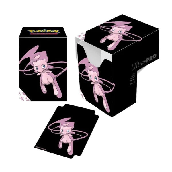 Pokemon TCG Deck Box Mew