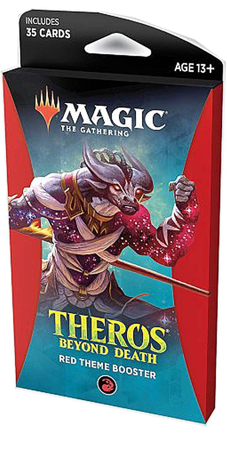 Theros Beyond Death Theme Booster HobbyBastion Theros Beyond Death Theme Booster HobbyBastion