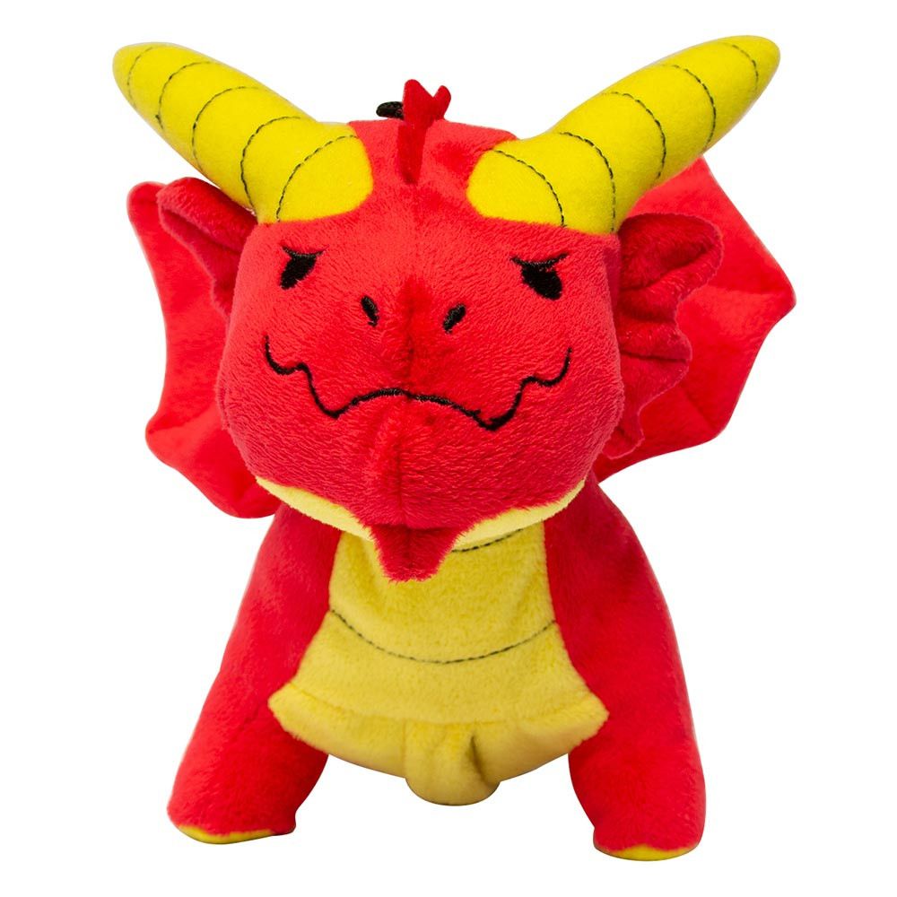 D&D Gamer Pouch Red Dragon