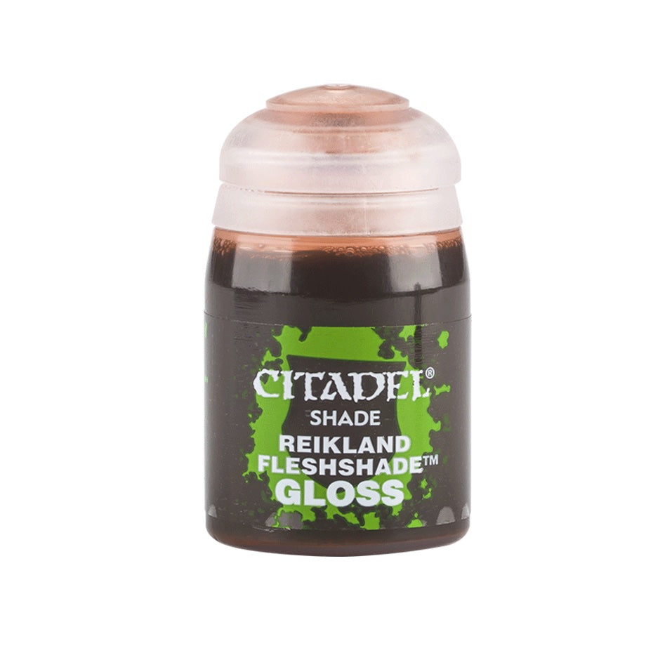 Citadel Shade: Gloss Reikland Flesh