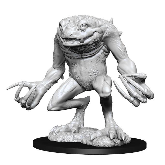 D&D Nolzurs Minis: Red Slaad