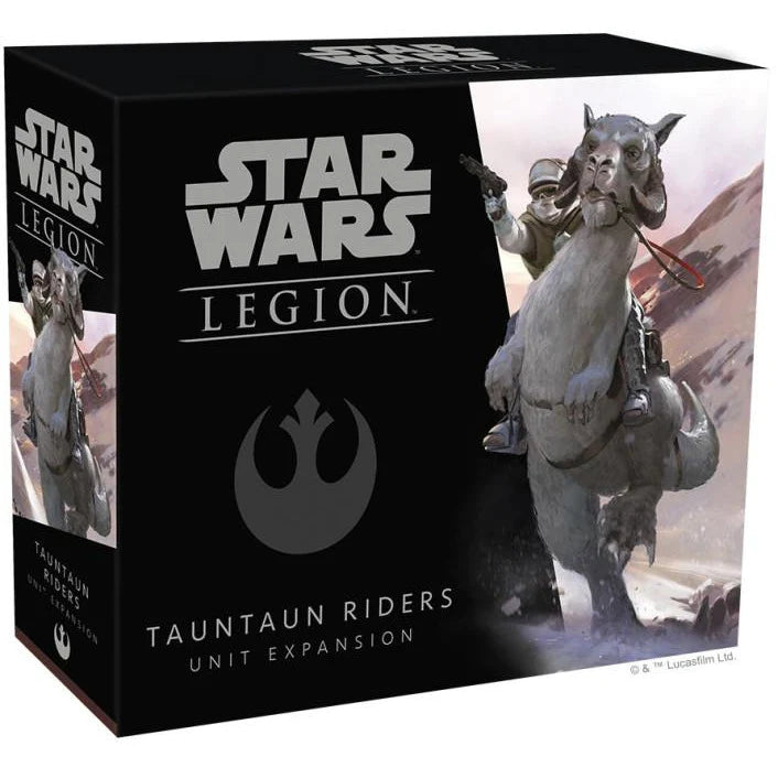 Star Wars Legion Tauntaun Riders