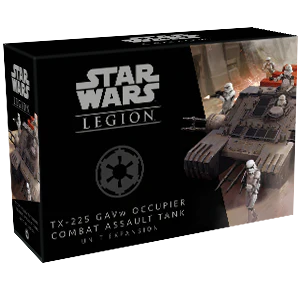 Star Wars Legion Occupier Combat Assault Tank