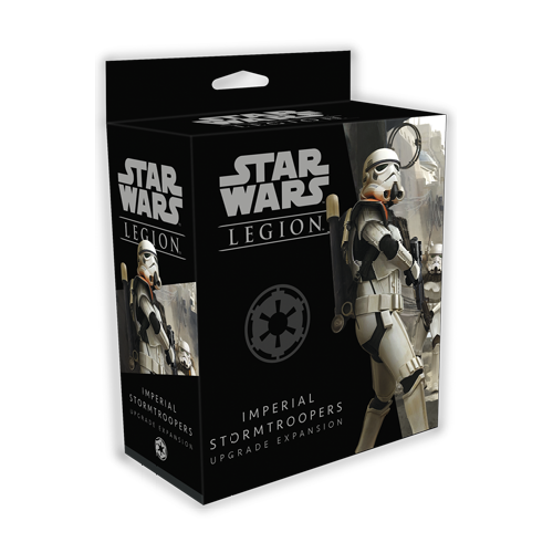 Star Wars Legion Stormtroopers Upgrade