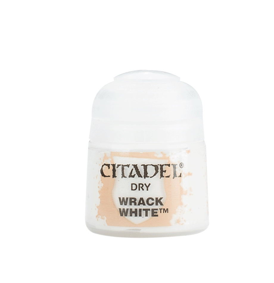 Citadel Dry: Wrack White