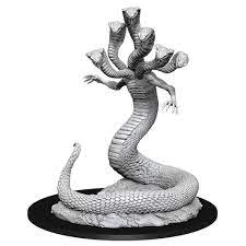 D&D Nolzurs Minis: Yuan -ti Anathema