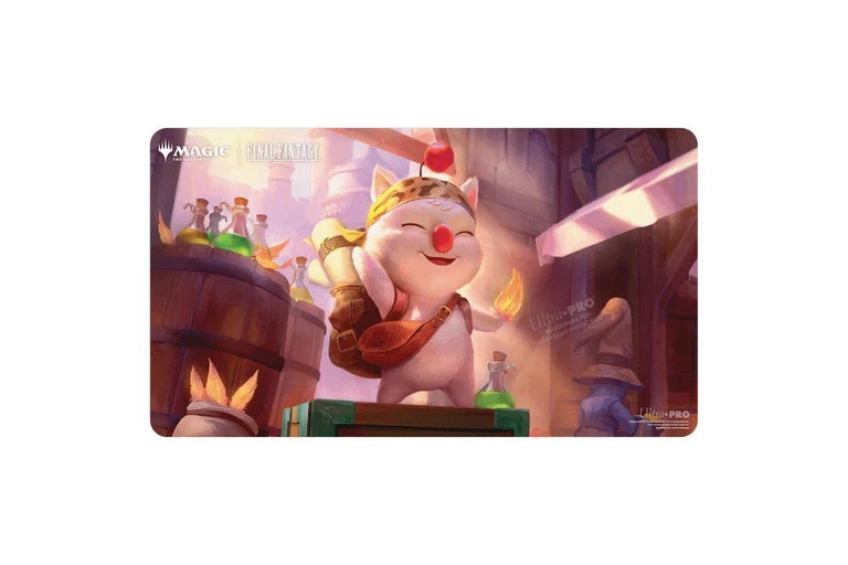 Ultra Pro Playmat: Final Fantasy – Moogle