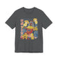 Roboto-San Unisex T-shirt (Ships from USA)