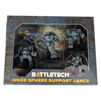 Battletech Inner Sphere Support Lance