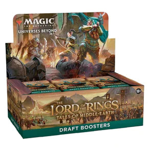 MTG: Lord of the Rings Draft Booster Box