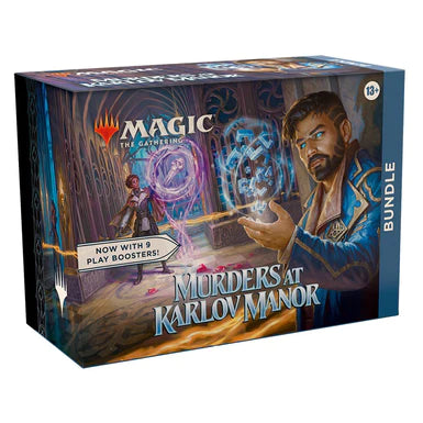 MTG: Murders at Karlov Mannor Bundle