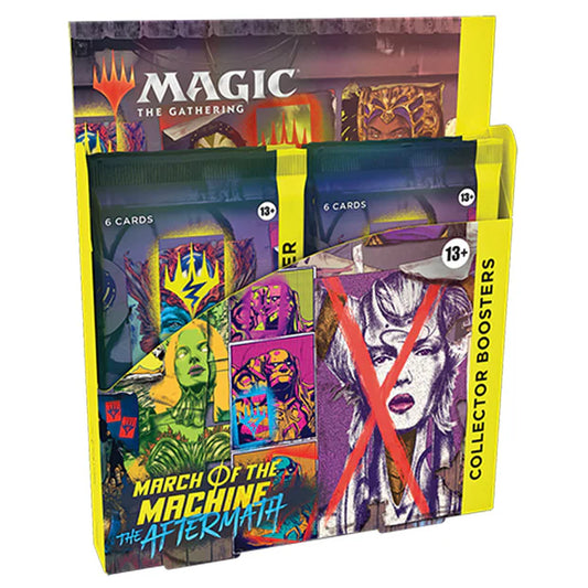 MTG: March of the Machine The Aftermath Epilogue Booster Box