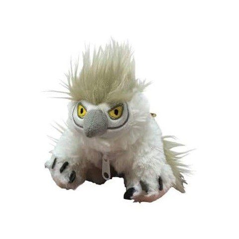 D&D Gamer Pouch Snowy Owlbear