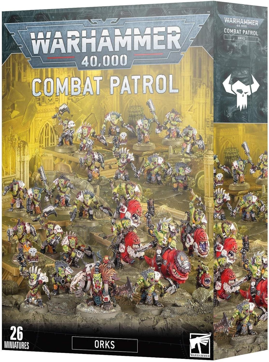 Combat Patrol: Orks