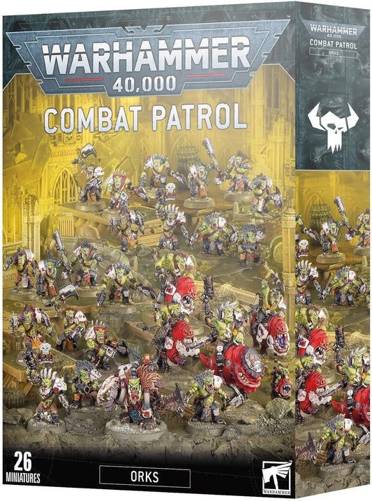 Combat Patrol: Orks