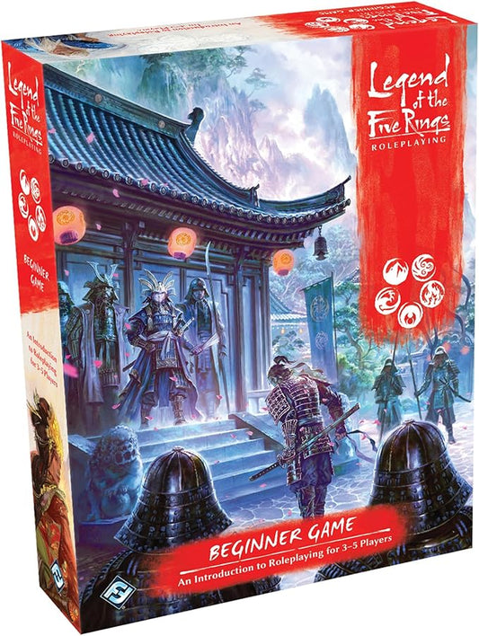 Legend of the Five Rings: RPG Beginners Game