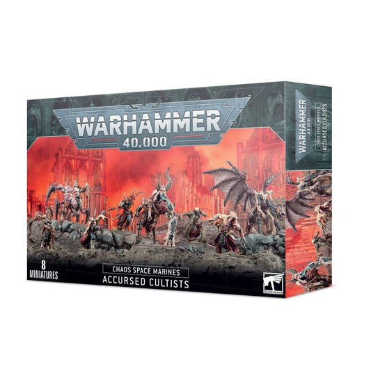 CSM Accursed Cultists