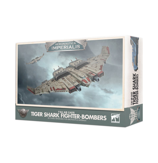 Aeronautica Imperialis: Tiger Shark Fighter-Bombers
