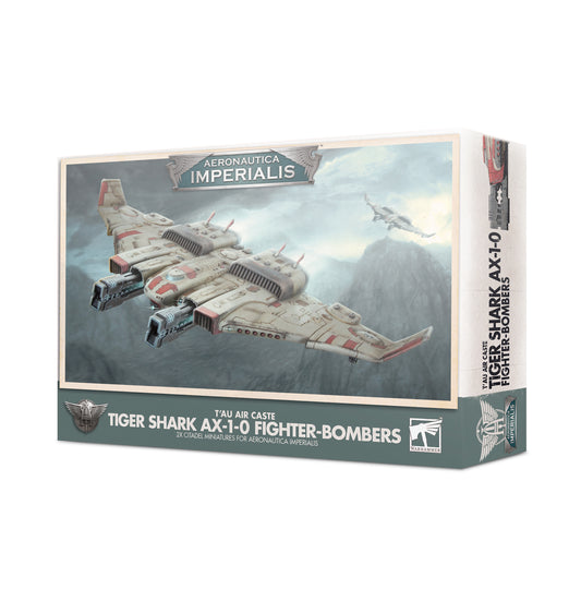 Aeronautica Imperialis: Tiger Shark AX-1-0