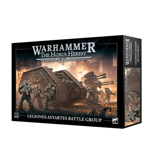 The Horus Hersey: Legiones Astartes: Legiones Astartes Battle Group