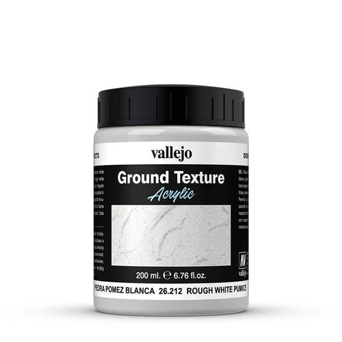 Vallejo Ground Texture Rough White Pumice