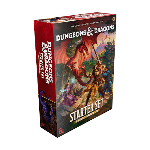 D&D Starter Set: Heroes of the Borderlands