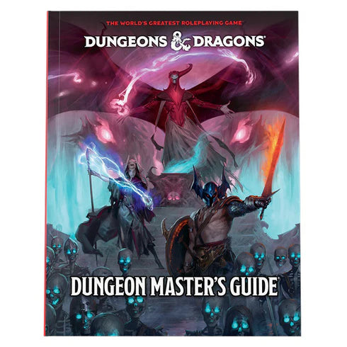 D&D Dungeon Masters Guide