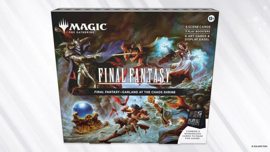 MTG Final Fantasy Scene Box – Final Fantasy