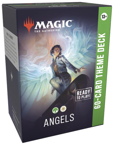 MTG: Theme Deck – Angles