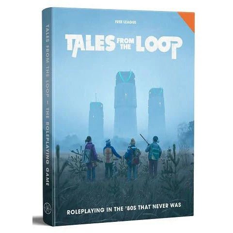 Tales from the Loop RPG