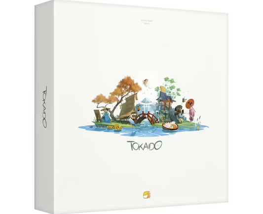 Tokaido (5th Anniversary Edition)