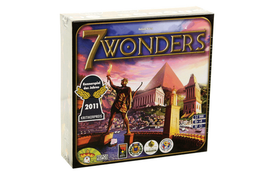 7 Wonders