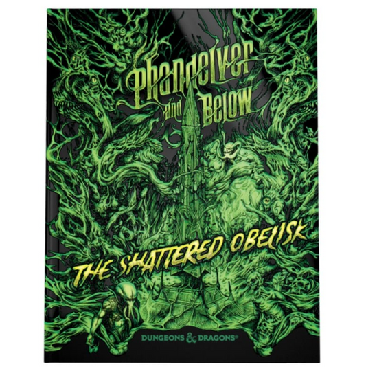 D&D Phandelver and Below: The Shattered Obelisk Limited Edition