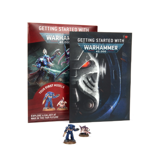 Warhammer 40K: Getting Started 2023