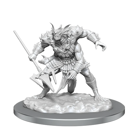 D&D Nolzurs Minis: Sahuagin Baron