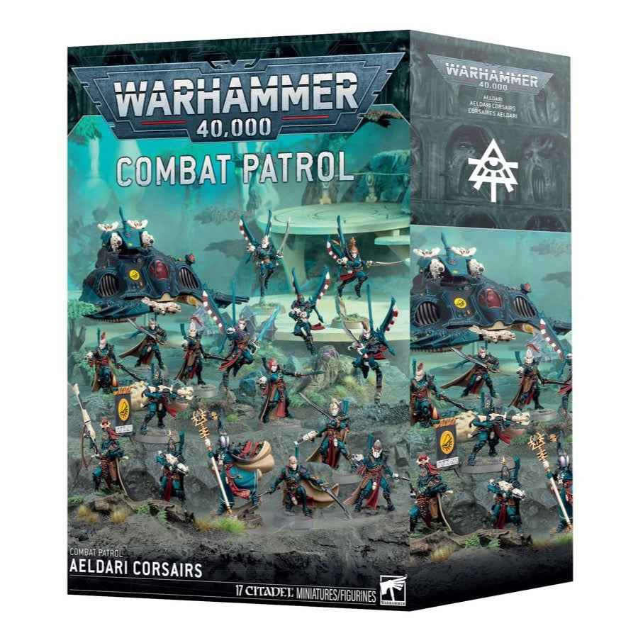 Combat Patrol: Aeldari Corsairs
