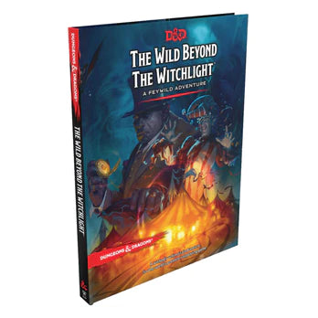 D&D Adventure - The Wild Beyond the Witchlight